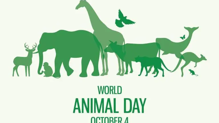 World Animal Day 2021: History, theme, quotes, know how to celebrate World Animal