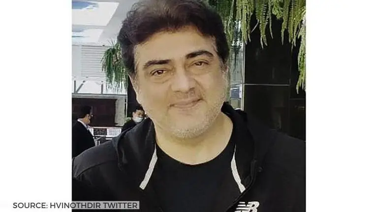 Thala Ajith cooked his special Biryani for Valimai crew while shooting; read more trivia Thala Ajith