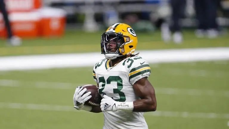 Packers may have to face 49ers without top 3 running backs