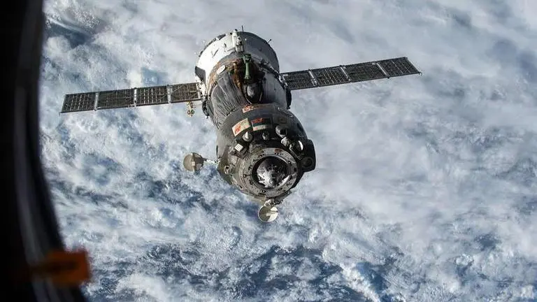 Damaged Russian spacecraft safely sinks in Pacific Ocean after deorbiting from ISS Russia