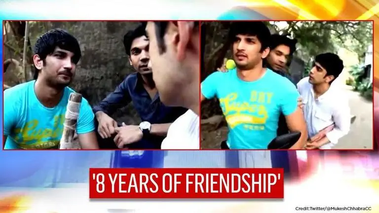 Sushant, Rajkummar, Amit prep for 'Kai Po Che' in rare raw footage by Mukesh Chhabra Sushant, Rajkummar, Amit prep for 'Kai Po Che' in rare raw footage by Mukesh Chhabra