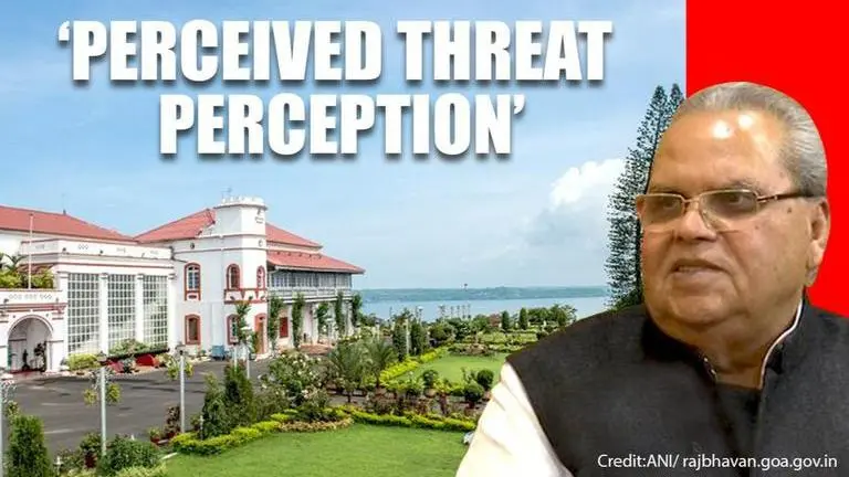 Goa: River cruises, fishermen to keep away from Raj Bhavan due to security concern Goa