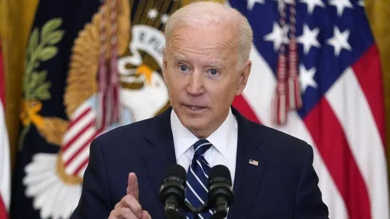 Joe Biden holds first solo press conference, talks about China and US-Mexico border issues Joe Biden