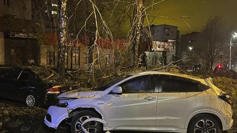 Explosion in Russia's Belgorod Oblast, Kremlin expresses deep concerns about the situation Belgorod