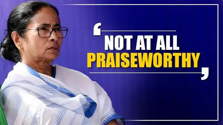 Why only Gujarati? Conduct JEE in all regional laguages: Bengal CM Mamata