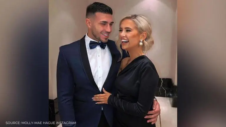 Tommy Fury girlfriend: Who is Molly-Mae Hague? All you need to know about Love Island star Tommy Fury girlfriend