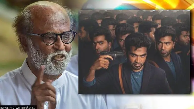 Rajinikanth lauds 'Maanaadu' team with surprise call on film's success; stars feel elated Maanaadu, simbu
