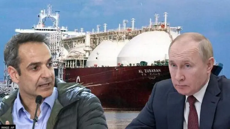 Greece blocks Russian crude oil tanker as part of EU sanctions amid Ukraine war: Reports Greece