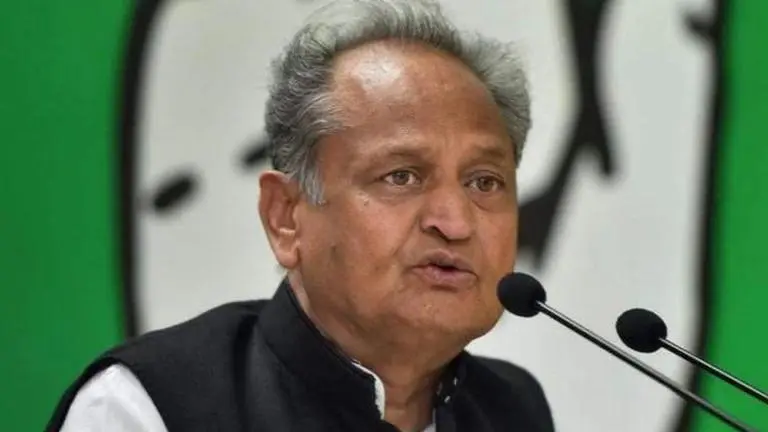 Don't politicise, says Rajasthan CM as Kota infant toll hits 103; invites Central team Ashok