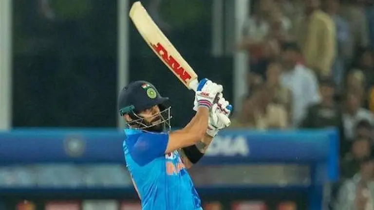 What is ex-skipper Virat Kohli's latest ICC T20I ranking after MCG knock against Pakistan? Virat Kohli, ICC T20I Rankings
