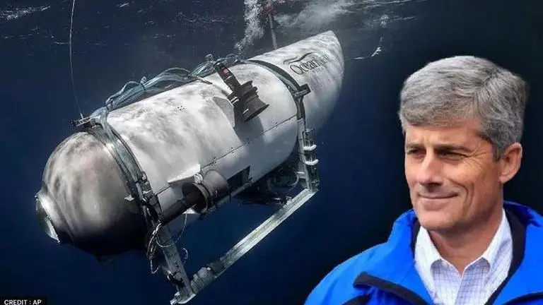 Was Stockton Rush devising a 'mouse-trap' for the rich? OceanGate CEO's friend divulges OceanGate CEO