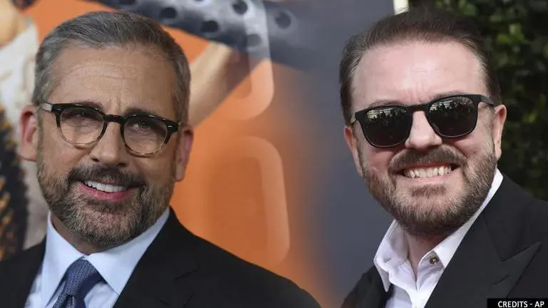 Steve Carell's 59th birthday: When The Office actor 'stole' Ricky Gervais' Emmy Award Steve Carell
