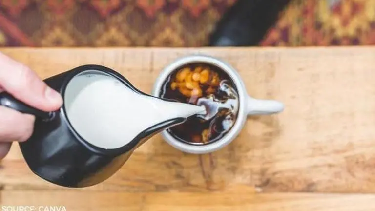 Almond milk: Here is how you can make the popular vegan milk drink at home almond milk