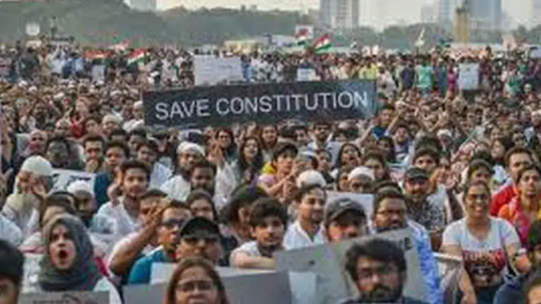 Ant-CAA stir: 46 served notices for damaging public property in UP's Muzaffarnagar CAA