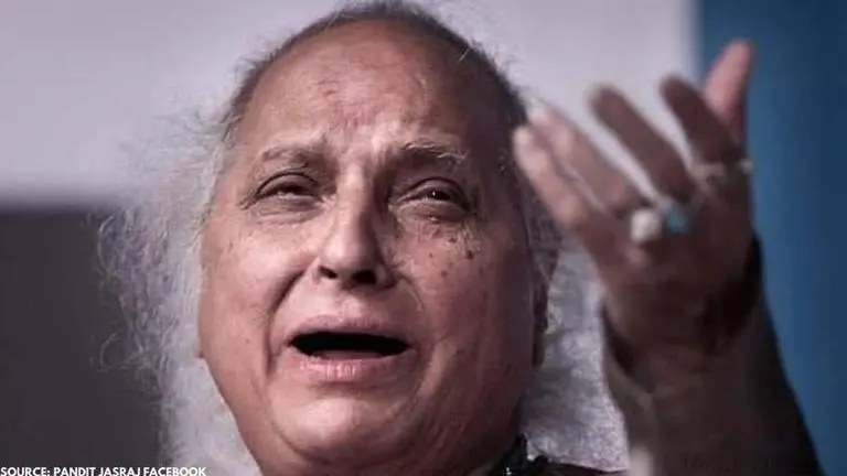 Pandit Jasraj