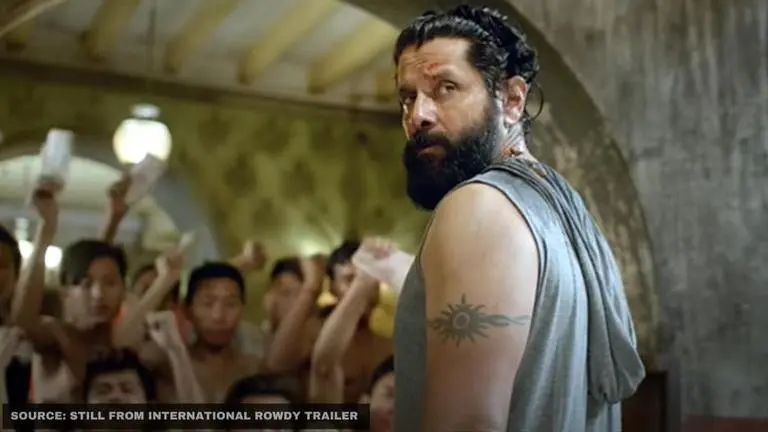 international rowdy cast