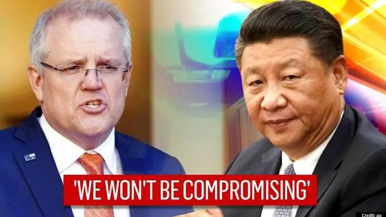 'We run our country': Australian PM dismisses China's grievances list, vows to not bow Australian PM