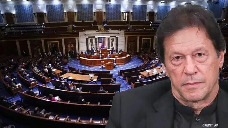 United States lawmakers call for harder line on 'duplicitous' Pakistan United States