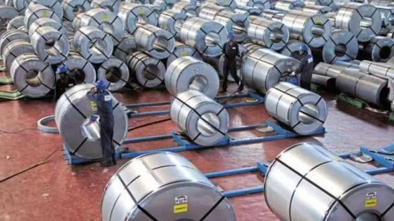 JSW Steel's Dolvi Works plant expansion may be completed by March-end