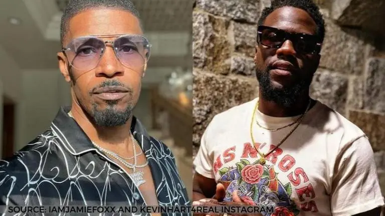 Apple sets 'Number One on the Call Sheet' 2 docufilms produced by Jamie Foxx, Kevin Hart Number One On The Call Sheet