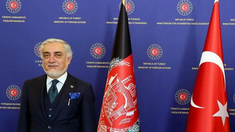 Chief Afghan peace envoy says US troops pulling out too