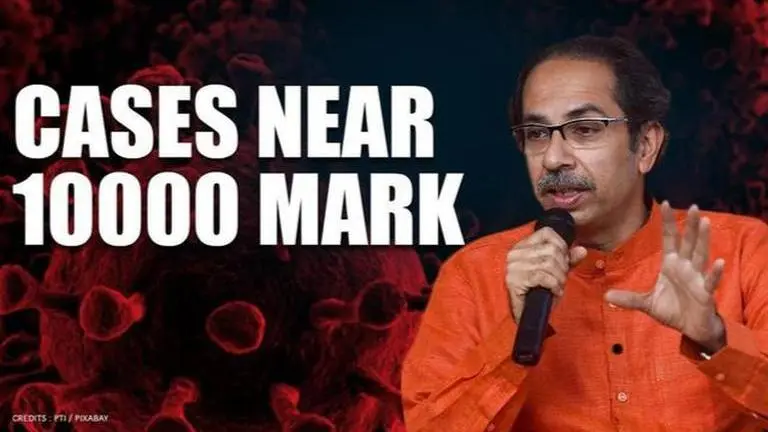 Maharashtra's COVID-19 tally soars to 9915; 1593 persons recover & 432 casualties reported Maharashtra