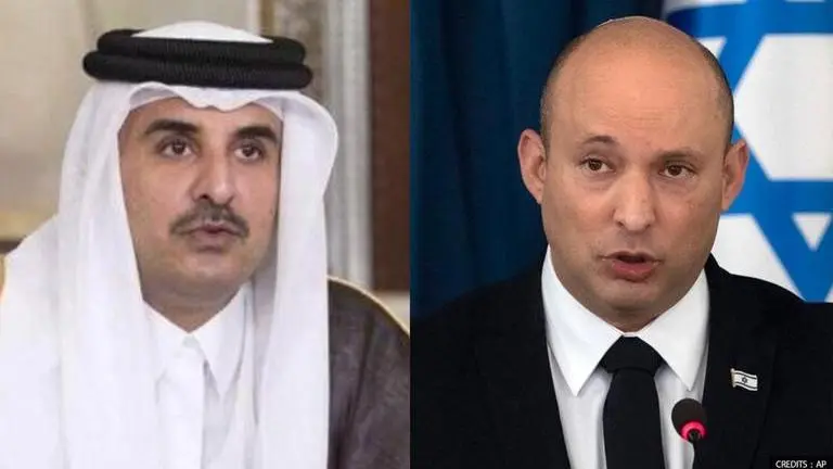 Israel exacerbating 'dire situation' in Gaza with 'military escalation': Qatar's Emir Qatar emir