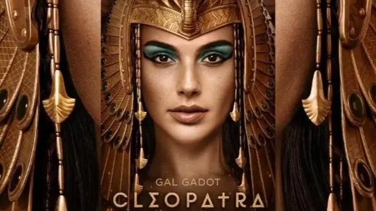 Gal Gadot on what makes her Cleopatra movie different: There’s so much that we’ve… Gal Gadot
