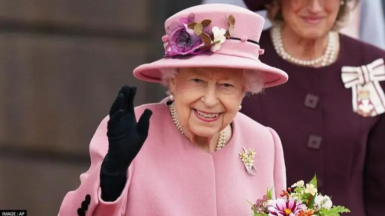 Queen Elizabeth