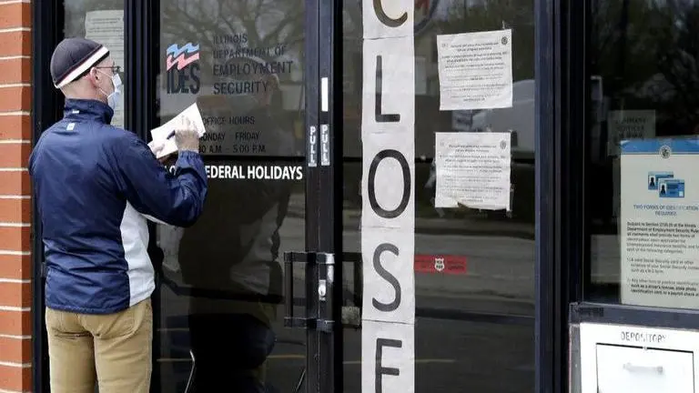 Pandemic shows contrasts between US, European safety nets