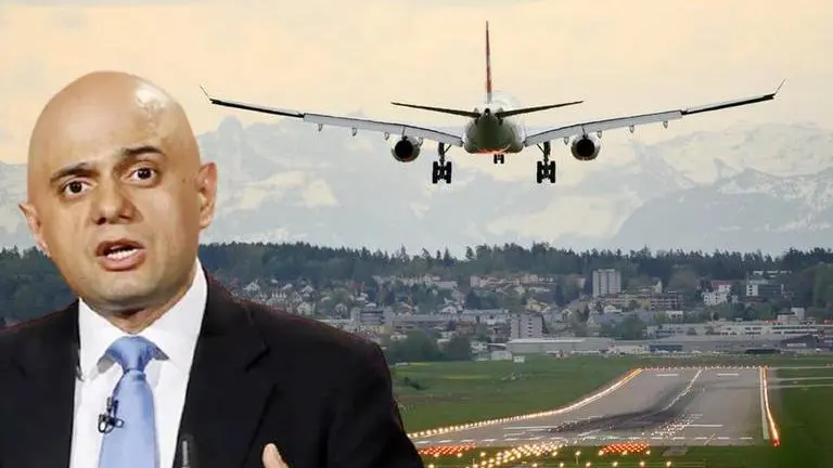 UK drops 11 nations from COVID red list, visitors allowed to leave hotel quarantine early COVID-19