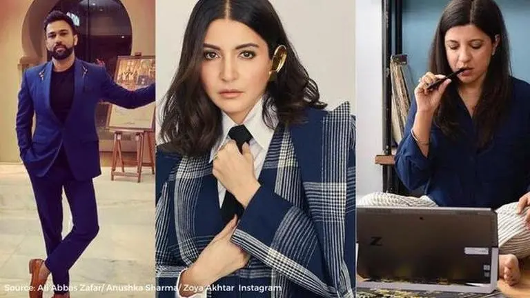 Anushka Sharma worked with these prominent directors only once Anushka Sharma