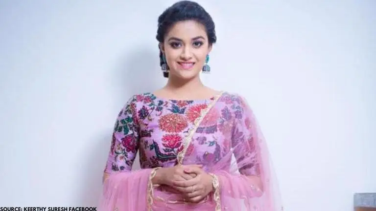 Keerthy Suresh