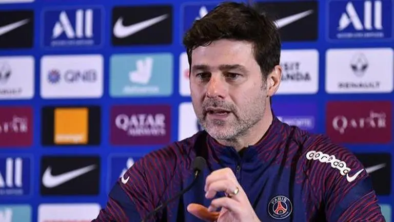 PSG to release Manchester United managerial target Pochettino when season ends PSG