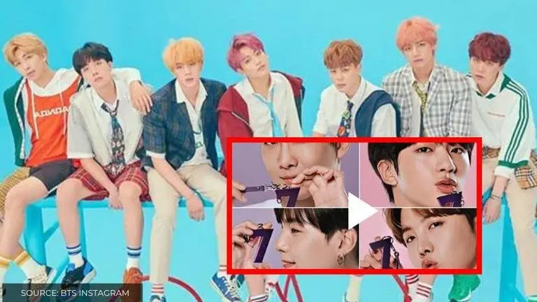 Baskin Robbins draws fire from BTS’ ARMY after former threatens legal action over ad leak Bts’ baskin Robbins commercial