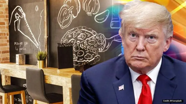 Here's how an Italian restaurant owner was mistakenly sanctioned by Trump administration Image Credits: AP/Unsplash