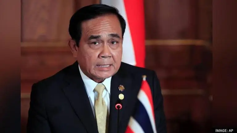 Thailand PM calls for 'sustainable & balanced approach' on economic goals at APEC Summit Thailand