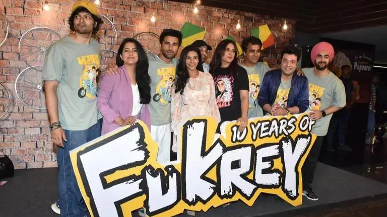 Fukrey 3
