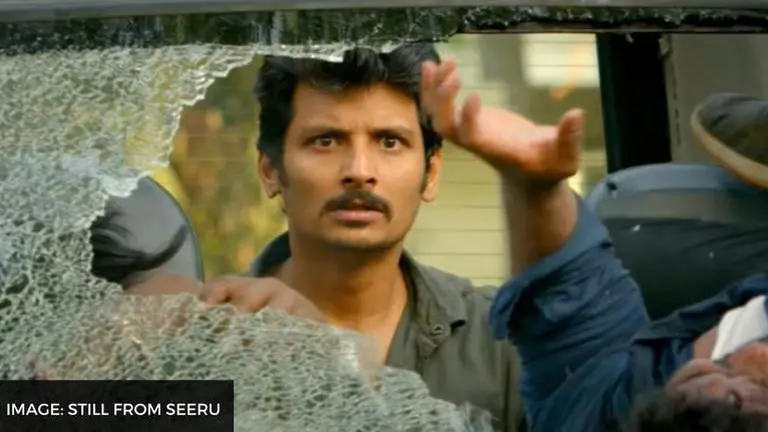 'Seeru' movie cast: Know all about the characters of the action film seeru movie cast