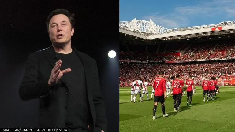 Tesla CEO Elon Musk tweets 'I’m buying Manchester United' amid legal battle with Twitter Elon Musk