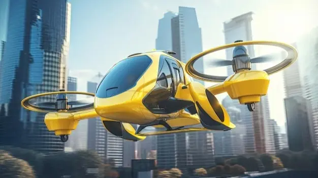 Reach Delhi To Gurugram in 7 Minutes With IndiGo’s Launch Air Taxi Service | Know All Details Reach Delhi To Gurugram in 7 Minutes With IndiGo’s Launch Air Taxi Servi