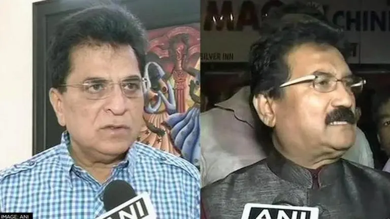 BJP's Kirit Somaiya accuses Shiv Sena leaders of ₹1000 Crore scam; targets Yashwant Jadhav Kirit Somaiya