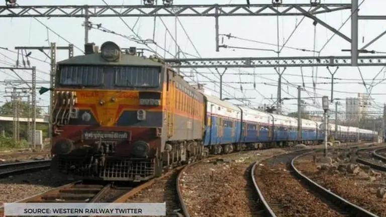 Ramayan Express train route, ticket prices, number and other details ramayan express