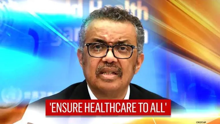 WHO Chief asks govts to recognise 'really concerning' long-terms effects of COVID-19 WHO Chief says long term symptoms of COVID-19 are 'really concerning'
