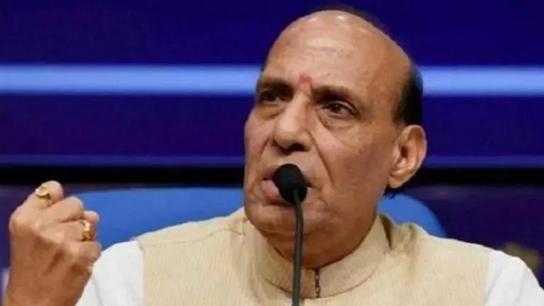 Rajnath Singh approves two OGEL's to push Defence exports Rajnath Singh