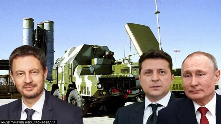 Slovakia brushes off Russia's claim of destroying S-300 defence system provided to Ukraine Slovakia
