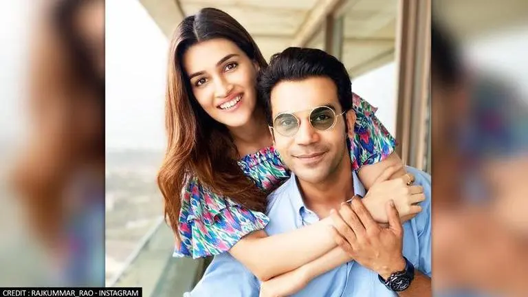 Rajkummar Rao, Kriti Sanon starrer 'Hum Do Humare Do' to opt for OTT release? Rajkummar Rao