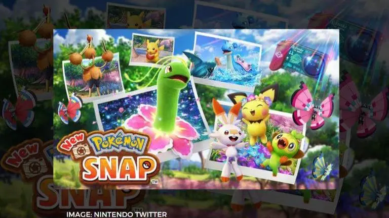 new pokemon snap