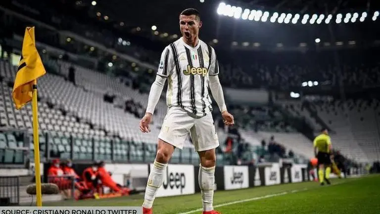 cristiano ronaldo
