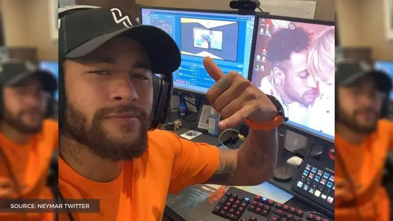 Neymar BANNED from Twitch for leaking Richarlison's phone number during stream: Report neymar banned
